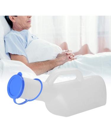Bed Pan Movable Portable Urinal Storage Urine Collector with Handle for Kids Large Capacity for Men - Buy Online on GoSupps.com