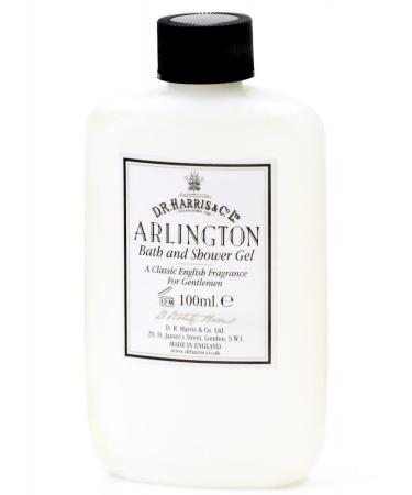D. R. Harris Arlington Bath and Shower Gel 100ml