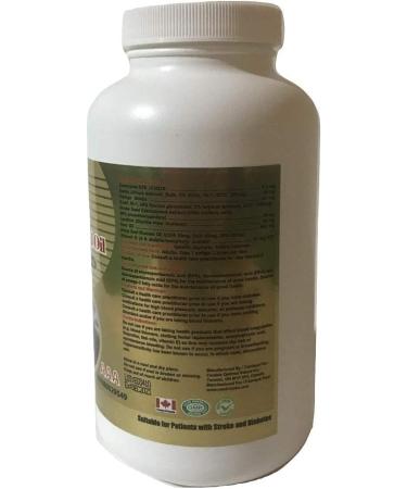 Cand-Made Gold Seal Oil Super Complex OMEGA-3 365 Softgels - Buy Online on GoSupps.com