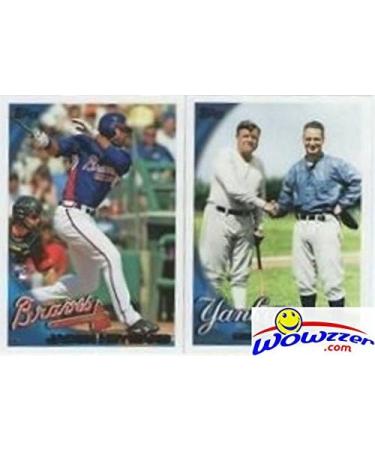 2010 Topps MLB Baseball Complete 666 Card Factory Set with Stephen Strasburg RC & Bonus Set - Buy Online on GoSupps.com