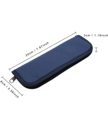 Kireina Insulated Medical Travel Case - Portable Cooler Bag for Pens, Kids, Adults - Ideal for School, Sports, Hospital - Set of 2 - Buy Online on GoSupps.com