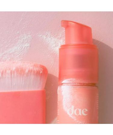 da Hair Fairy Duster Dry Shampoo Kabuki Brush | Best Blending Brush for Effortless Volume - Buy Online on GoSupps.com