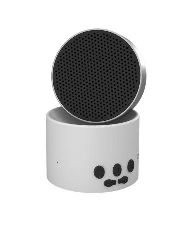 Adaptive Sound Technologies LectroFan Micro2 Non-Looping Sound Machine and Stereo Bluetooth Speaker with White Noise, Fan, and Ocean Sounds for Sleep, Relaxation, Privacy, Study, and Audio Streaming - Buy Online on GoSupps.com