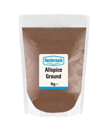 Allspice Ground 1kg by Fenbrook