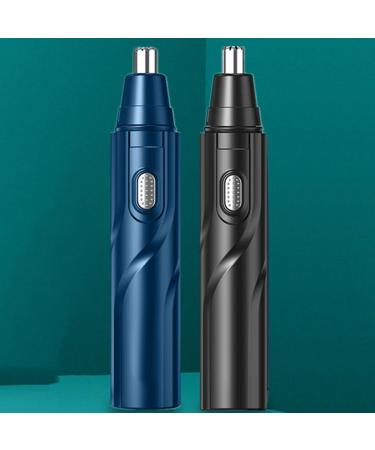 Detachable Cordless Electric Nose Hair Trimmer - Waterproof Shaver for Men | Small Reusable Nasal Clipper - International Shipping Available - Buy Online on GoSupps.com