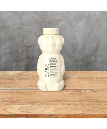 Hempz Bare Body Collection Orange Nectar & Cashmere Moisturizer 12oz - Buy Online on GoSupps.com