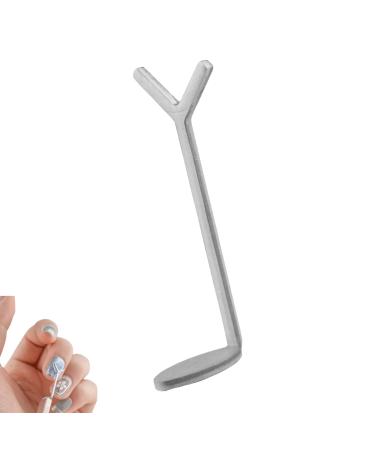 Aimant Ongles Aimant Magn tique Forme Y il De Chat Pour Art Des Ongles | Accessoires Manucure Salon Domicile Solution Proth sie et Vernis pour D butants et Experts