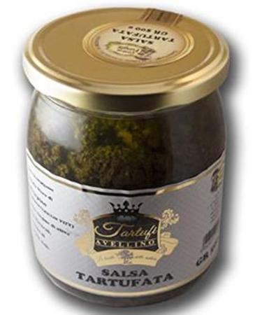 Gr. 90 Truffle Sauce - Buy Online on GoSupps.com