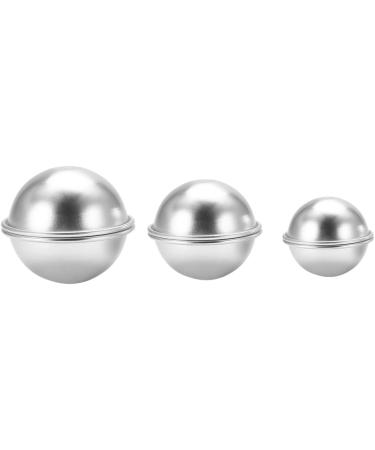 Garosa DIY Metal Bath Bomb Molds | Perfect Bath Bomb Gift Set & Bath Accessories - Optional Models Available - Buy Online on GoSupps.com