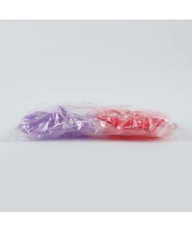 Fandamei 20-Piece Nail Polish Remover Tool Set - Nail Clips Cotton Pads & Stainless Steel Shaver for Gel Acrylic & Regular Nails - Perfect for Fingernails & Toenails - Buy Online on GoSupps.com