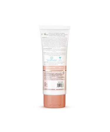 MAMAEARTH Chia Oil-Free Face Wash with Chia Seed & Ceramides | For Normal to Oily Skin | Co-Created with Dermats | Oil-Free Formula | Cleanses Deeply | 100 ml/3.38 Fl Oz - Buy Online on GoSupps.com