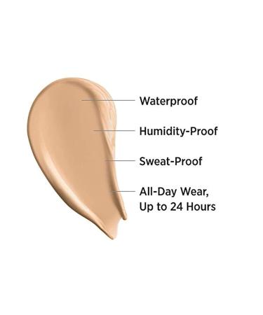 Bye Bye Under Eye Full-Coverage Anti-Aging Waterproof Concealer - 20.0 MEDIUM (N) - Covers Dark Circles, Wrinkles & Imperfections - Brightens Skin Tone - Buy Online on GoSupps.com