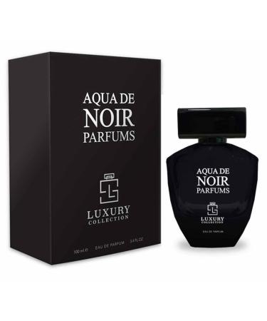 Maison d'Orient AQUA D'NOIR PARFUMS (LUXURY) - Refreshing Men's EDP for Day Wear 100 ML - Buy Online on GoSupps.com