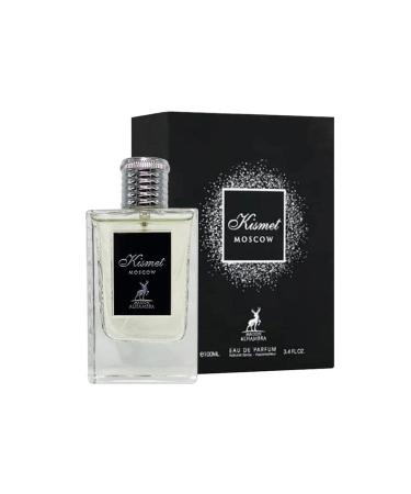 Kismet Moscow EDP Perfume By Maison Alhambra 100 ML moscow 3.4 Fl Oz (Pack of 1)