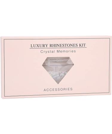 Nail Rhinestones Kit Nail DIY Rhinestones Nail Art Rhinestones Nail Art Rhinestones Kit Nail Rhinestones Nail Kit 13 Different Shapes for Household - Buy Online on GoSupps.com