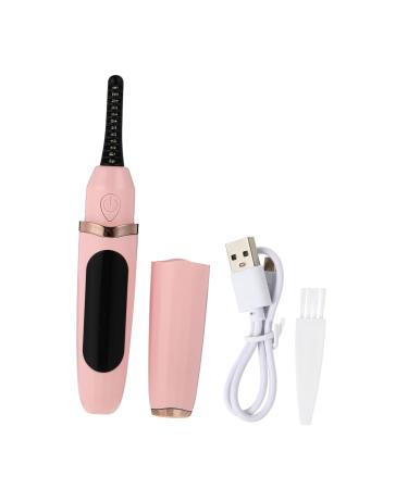Beatifufu 1 Set Eyelash Curler Eyelash Curling Tool Electric Heated Lash Curler Practical Eyelash Tool Lash Electric Curler Electric Lash Curler Eyelash Holder Electric Eyelash Tool Abs