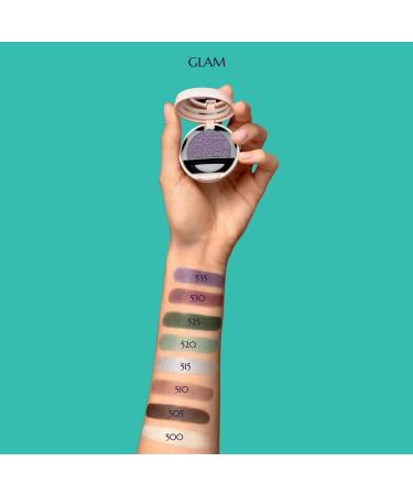 Collistar Impeccable compact eyeshadow longlasting eye makeup soft texture and multifinish easy to fade 505 Bronze Shimmer 3 g - Buy Online on GoSupps.com