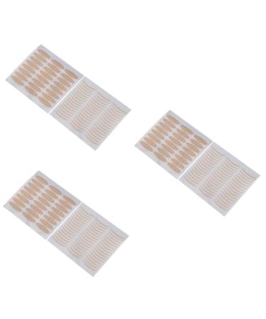 FRCOLOR Lace Eyelid Tape Pairs Breathable Eyelid Self- Adhesive Eye Tapes Double eyelid sticker Invisible Eyelid Strips lids design eyelid strips beauty Invisible Eyelid Lift Strips