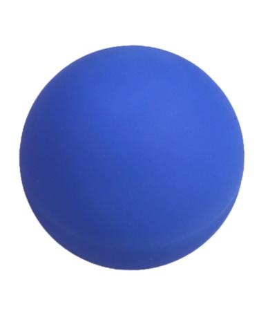 Clispeed silicone-lacrosse balls Sport-Lacrosse balls Lacrosse balls massage professional lacrosse balls Fest Yoga-Ball 6.2cm Color Sorted 1st