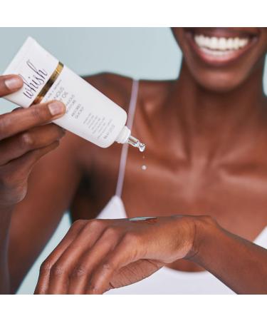 Whish Coconut Milk + Verbena Body Oil | Moisturizing Quick-Drying & Paraben-Free - Shop Internationally - Buy Online on GoSupps.com
