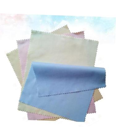 FRCOLOR Quick Drying Cleaning Cloth - Versatile Eyeglass Jewelry & Phone Screen Cleaner - Buy Online on GoSupps.com