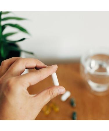 Sereflore 100 capsules - Multivitamin and Mineral Food Supplement - Reduces Fatigue Boosts Energy Strengthens Immunity Protects Against Oxidative Stress. - Buy Online on GoSupps.com