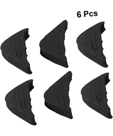 Buy Gatuida 6 Pairs Forefoot Pads - Cushioned Insoles for High Heels & Comfort | Durable Shoe Inserts for Women - Buy Online on GoSupps.com