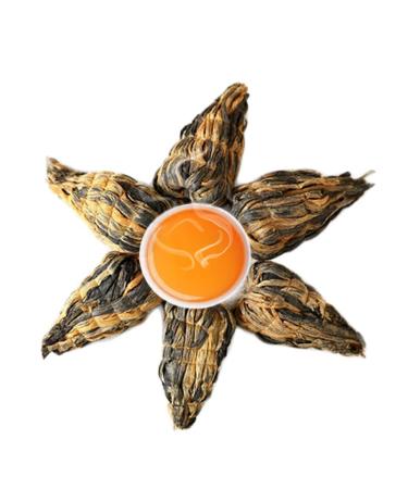 Th noir original Dianhong Th chinois du Yunnan 250g