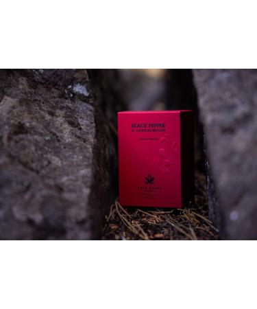 Acca Kappa Black Pepper & Sandalwood EDP 100ml - Buy Online on GoSupps.com