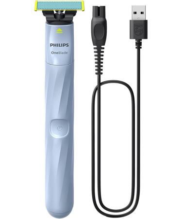 Philips OneBlade First Shave - Teen Hybrid Electric Shaving System QP1324/20 | International Shipping Available - Buy Online on GoSupps.com