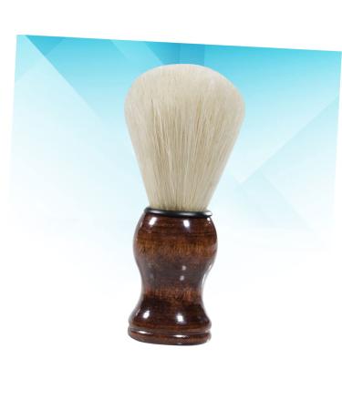 Minkissy Men's Beard Brush Set - 2 Piece Practical Cleaning Brushes & Accessories | Stylish Headband & Clip for Grooming & Decoration - Buy Online on GoSupps.com