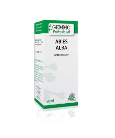 Abies alba 60 ml Organic | Gemmo Professional