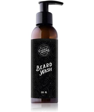 Charlemagne Bartpflege Set | Beard Shears Shampoo Balm Oil & Moustache Wax | Perfect Men's Gift & Barber Set - Buy Online on GoSupps.com