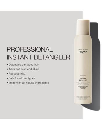 Previa Instant Detangler 200 ml - Best Hair Detangler for Effortless Styling | Shop Internationally - Buy Online on GoSupps.com