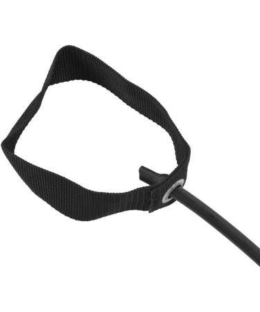 Pilates Bar Stick Detachable Portable Yoga Band Fitness Stick Training Elastic Bands Exercise Equipment to Exercise Whole Body - Buy Online on GoSupps.com