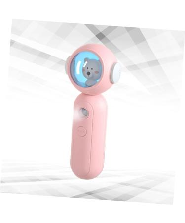 BIUDECO 1pc Atomizer Nano Steamer Mister Nano Mist Spray Portable Facial Mister Face Water Sprayer Pink - Buy Online on GoSupps.com
