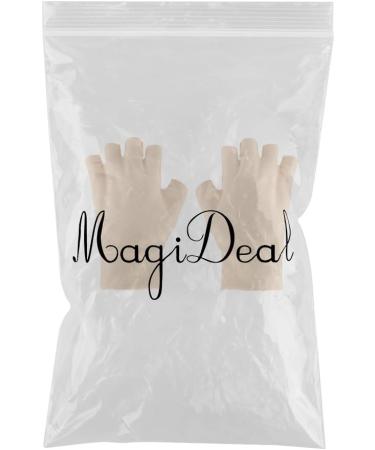 Arthritis Gloves Compression Gloves Fingerless Gloves Anti Therapeutic Fingerless Gloves Hand Joints - Buy Online on GoSupps.com