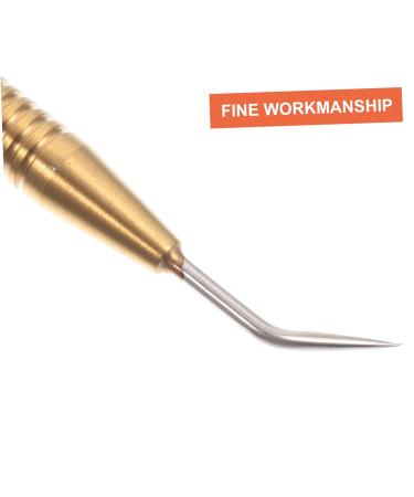 Didiseaon 4pcs Hot Eyelash Stick - Essential Tools for Eyelash Extensions & Perming | Stainless Steel Applicators - Buy Online on GoSupps.com