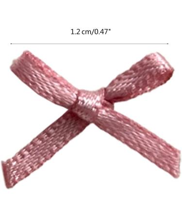 10Pcs Colorful Bow Ribbon Bows For Acrylic Nails Bowknot For Nails Ribbon Bow 02a - Buy Online on GoSupps.com