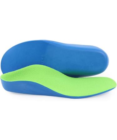 GLEAVI 3 Pairs Plantar Insoles for Kids - Soft Comfort Shoe Inserts for Foot Care & Arch Support - Buy Online on GoSupps.com