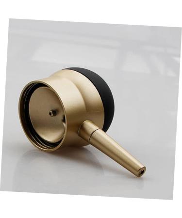 Beatifufu Reissue Nozzle Hair Styling Tools Hair Fiber Sprayer Nozzle Modeling Barber Supplies - Buy Online on GoSupps.com