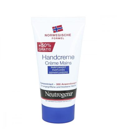 NEUTROGENA Norwegian Formula Hand Cream Perfumed 75 ml