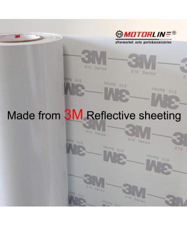 Maryland State Flag Vinyl Decal Sticker 3 Pack - Reflective 2, 3, 5 - Car Boat Laptop Cup Phone - Buy Online on GoSupps.com