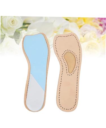 Buy 1 Pair Women's Shoe Inserts - Comfortable 3/4 Insole Pads for Heels & Pumps - Enhance Foot Support - Buy Online on GoSupps.com