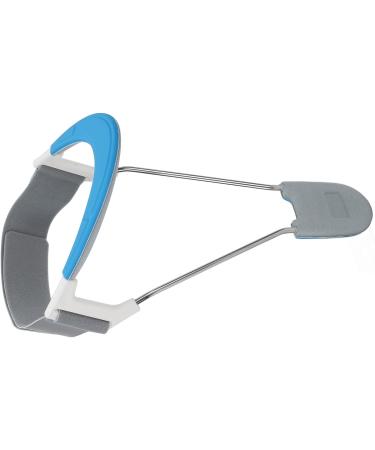 Cervical Neck Traction Device Neck Support Pain Relief Correct Sitting Posture for School (Blue) M Blue - Buy Online on GoSupps.com