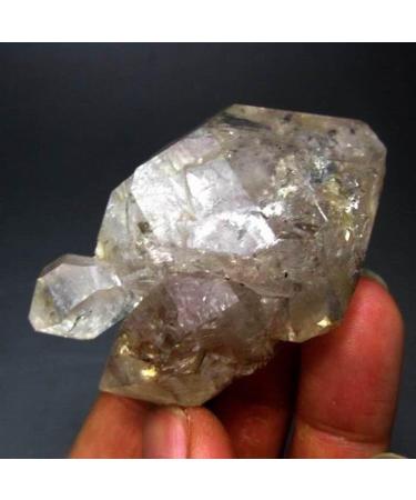 76g Elestial Skeletal Quartz Cluster - Crystals and Stones Specimen Home Decor feng Shui Decoration G0039 - Buy Online on GoSupps.com