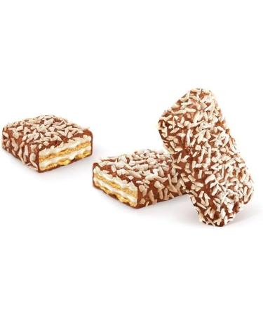 Loacker Gran Pastry Coconut Biscuits 100 g - Buy Online on GoSupps.com