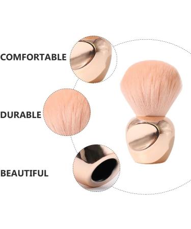 Vases Foundation Makeup Brush Chic Vase Base Design Makeup Brush Beauty Makeup Tool Makeup Blush Brush Travel Makeup Brushes Ornaments - Buy Online on GoSupps.com