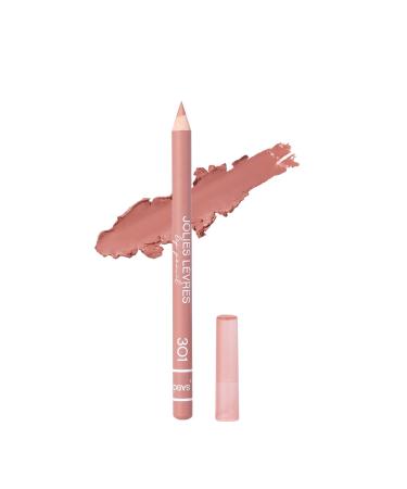 Vivienne Sabo - Lip Crayon Lip Contour Pencil Pretty Lips 301 Natural Pink