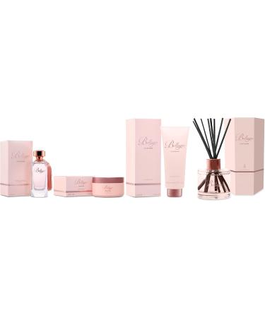  DIAMOND INTERNATIONAL DIAMOND INTERNATIONAL BELLAGIO Shower Gel for Women with Fruity and Musk Scent for Softer and Fragrant Skin Made in Italy 400 ml - Buy Online on GoSupps.com